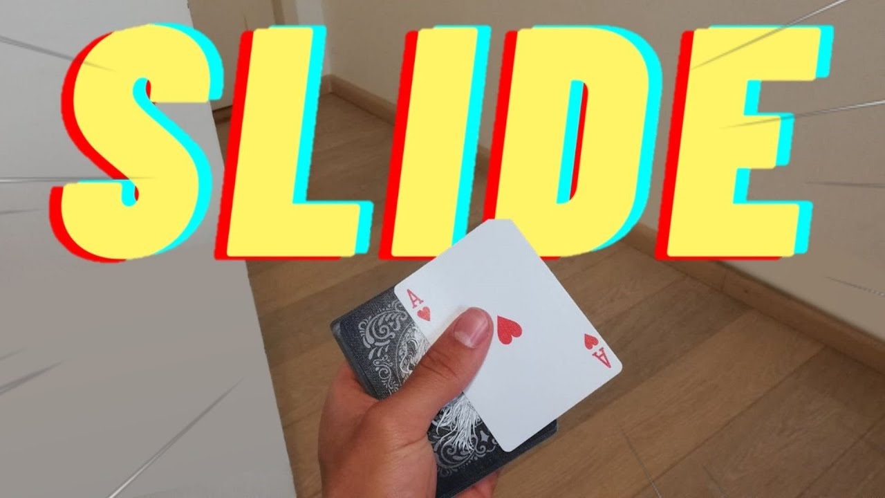 *BESTE* KAARTMOVE Voor Al Je Kaarttrucs! //De SLIDE ILLUSIE + Uitleg 2021!// CardFocusQuickie