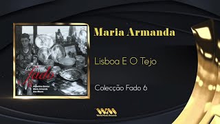 Video thumbnail of "Maria Armanda - Lisboa e o tejo"