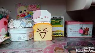 100円ハウスレモンの購入品紹介❕(すみっコぐらしのしろくま光らせたよ❤
