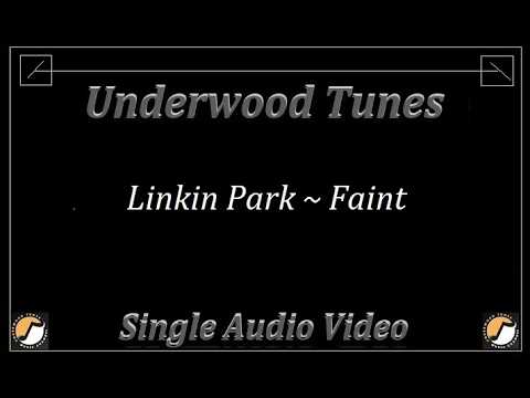 Linkin Park ~ Faint ~ 2003 ~ Single Audio Video - YouTube