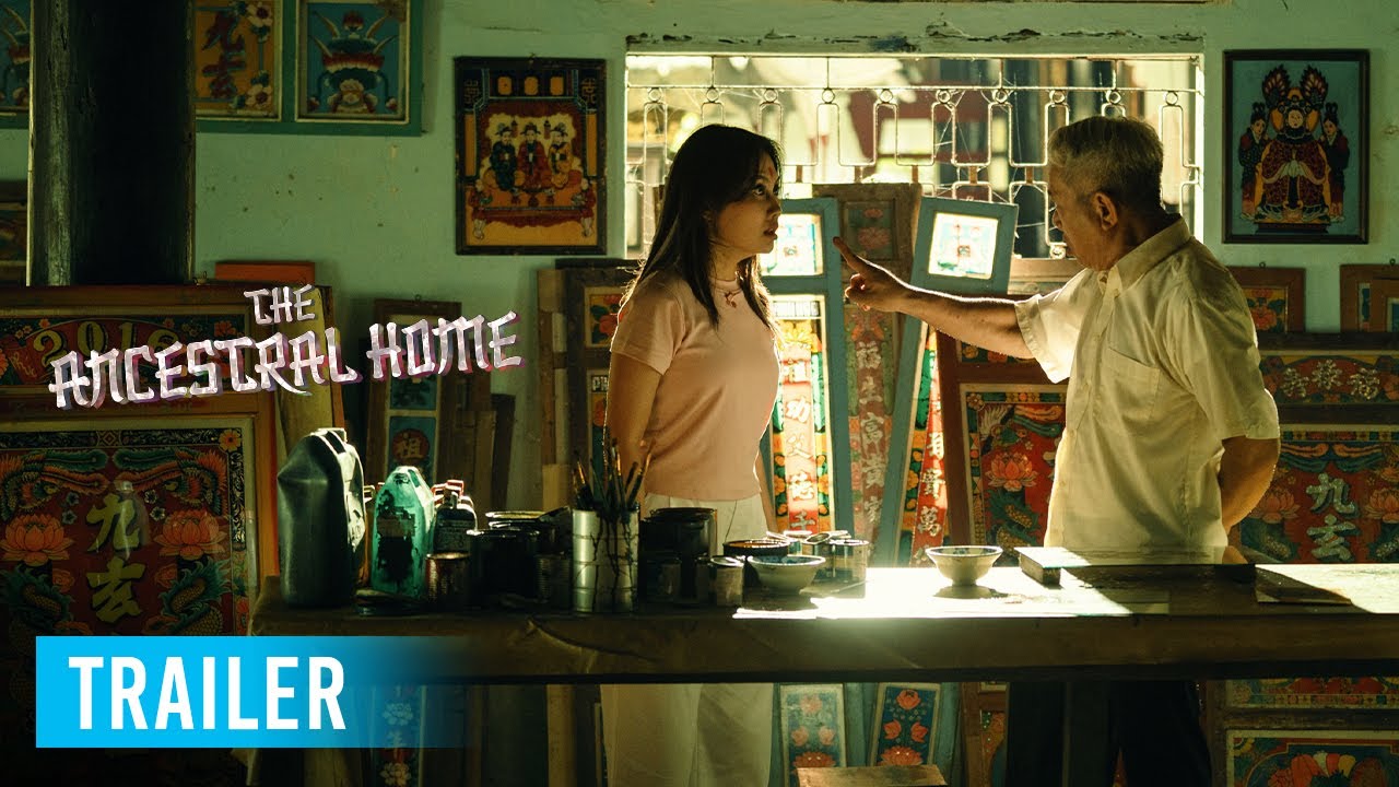 NHÀ GIA TIÊN (2025) - The Ancestral Home – Trailer