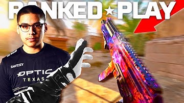 CDL PRO CLASSES for RANKED PLAY