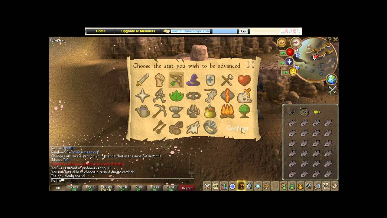 Runescape Omfg!