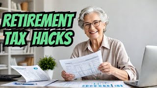 smart retirement tax hacks