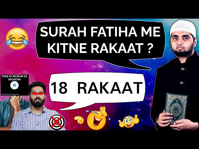 Fake Ex Muslim trapped in Simple Question😂 | Live me pakdaya Nakli Ex Muslim class=