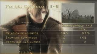 Resident evil 4 mod RISING OF EVIL - Parte 6