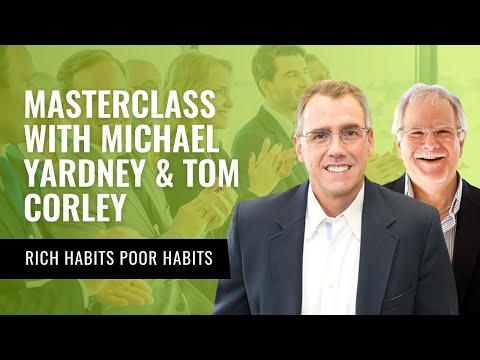 Masterclass with Michael Yardney &amp; Tom Corley