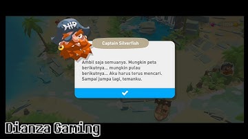 Captain Silverfish - Creatures of the deep