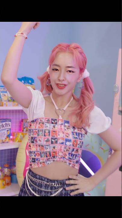 [IITERNITI] DAIN 이터니티 다인 No Filter(노필터) Performance Clip #shorts