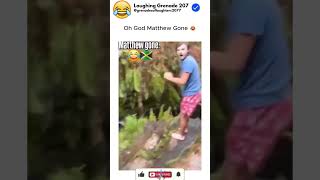 He is gone😂 #funny