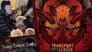 Minute-Groove 80. Transport League - Swing Satanic Swing.