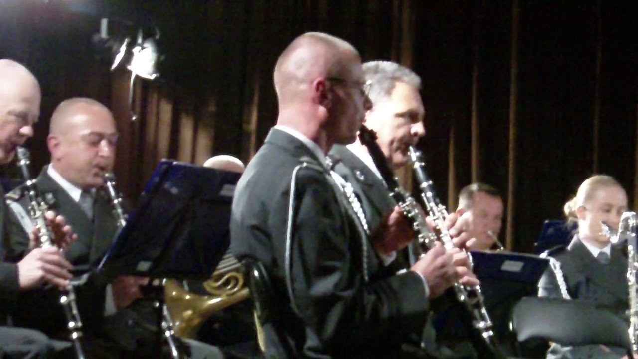 Ivan Zajc: Živila Hrvatska, op. 116, Sinfonijski puhački orkestar HV