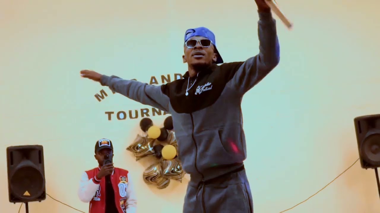 Manxebe  performance  at Miss Andimba  Tournament  2025