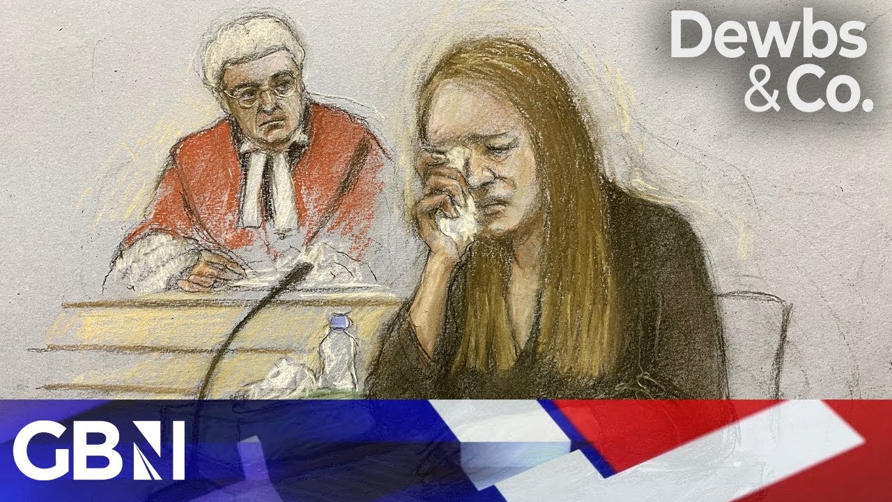 ‘This is PROOF!’ | Lord Daniel Moylan says Lucy Letby case is a show of the world’s true evil