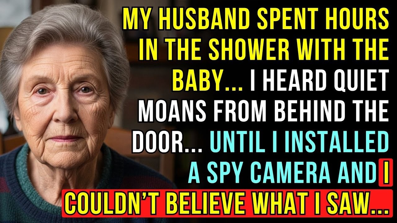 A TRUE STORY ABOUT THIS GRANDMA 👵💔 EMOTIONAL STORY