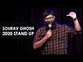 Idle thoughts of a BCom Hons| Stand-up Comedy by Sourav Ghosh