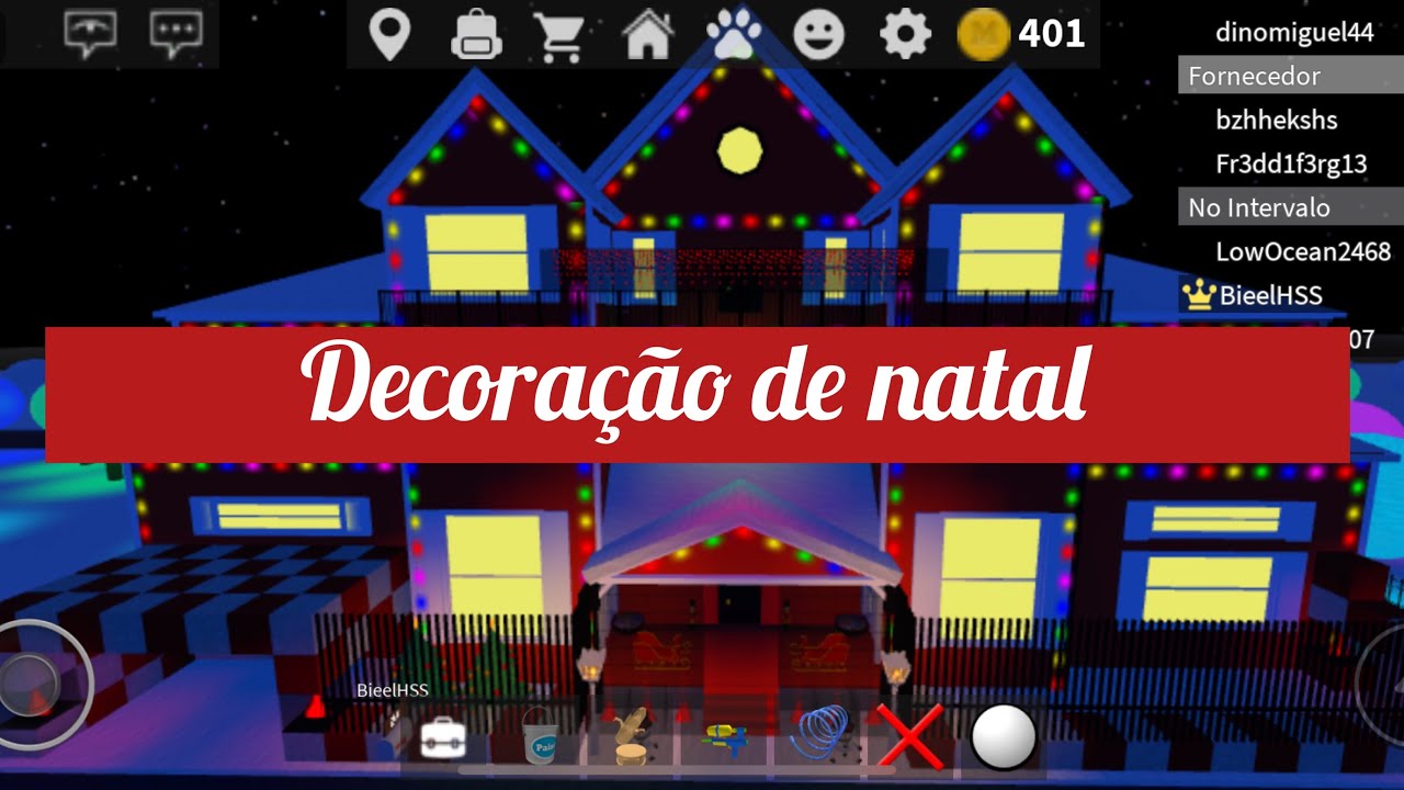 Decoração Roblox, Loja Tower Decor