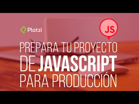 Prepara tu proyecto