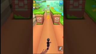 subway Princess Runner 12