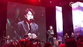 迪玛希Dimash, London concert.《All By Myself》