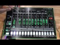 Roland Aira TR-8. Подробный обзор