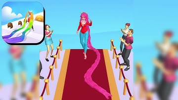 Hair Challenge 👩‍🦰💃 Gameplay Walkthrough part 9 (iOS,Android) @Lucifernani