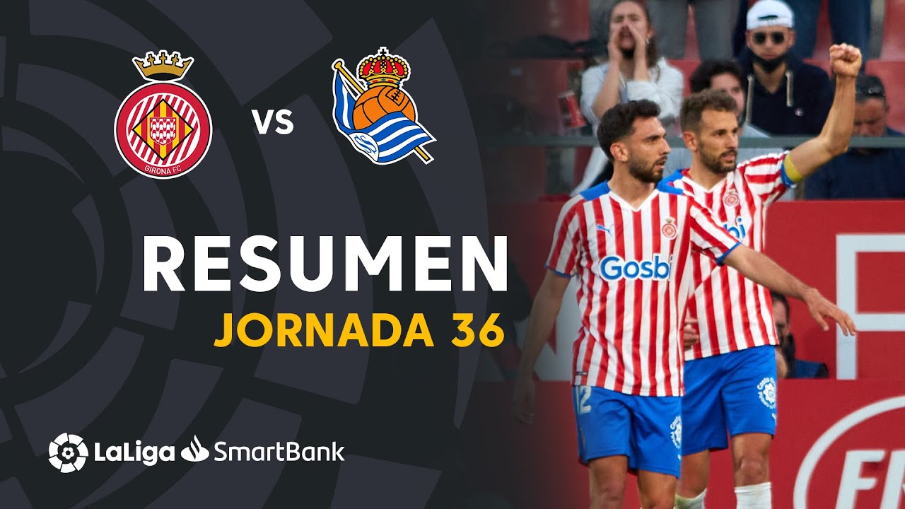 Real sociedad vs girona