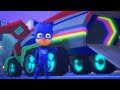 PJ Masks Full Episodes 🌟 Mission: PJ Seeker 🌟 1 Hour | PJ Masks Official