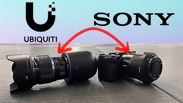 Ubiquiti UniFi Protect AI DSLR – More Than Just a Security Camera?