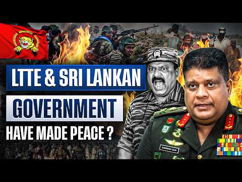 LTTE vs Sri Lankan Army: Who Really Won the War That Changed Sri Lanka Forever? | FT Gen Shavendra