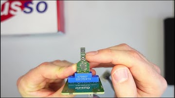 Using Flusso FLS122 evaluation kit