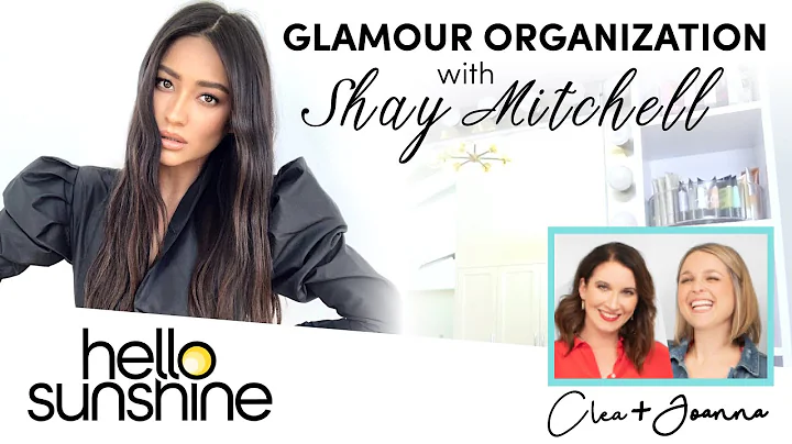 Organizing Your Makeup Area & Studio with Shay Mit...