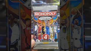 2024/25 Prizm Monopoly Basketball Pack Rip