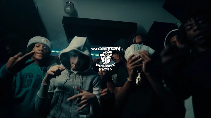 Mike Bee x Pwok - Blazin' (Music Video)