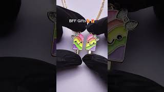 Tag your bestie and see if you're right! #bff #besties #necklace #bracelet #jewelry