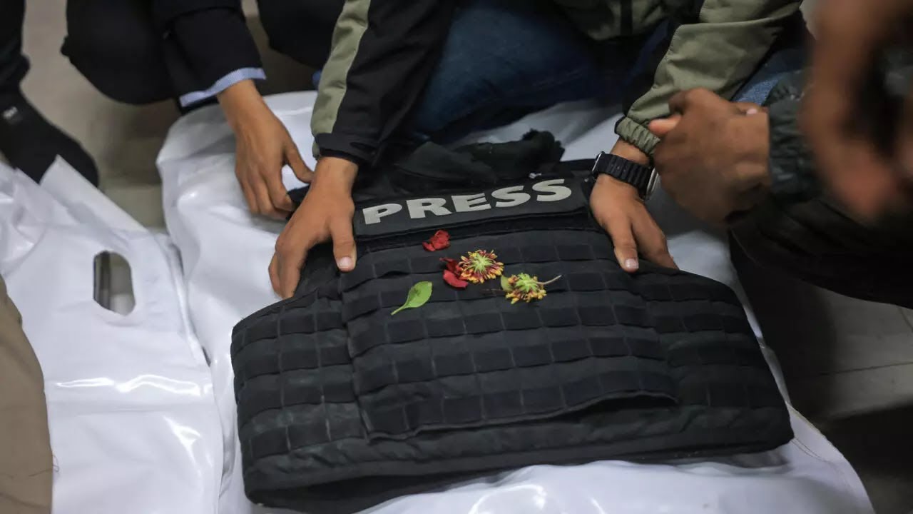 ២០២៥ ជា​ឆ្នាំដែល​មាន​អ្នក​កាសែត​ស្លាប់​ច្រើន​បំផុត