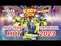 Kiddy crew  mash up tiktok dance hot trend asia 2023  minhx entertainment