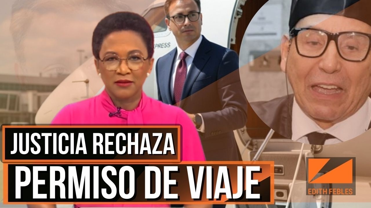 Niegan salida del país a Jean Alain Rodríguez por motivos de salud