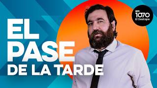 🚨 EL PASE DE LA TARDE con Nico Lantos EN VIVO | El Destape
