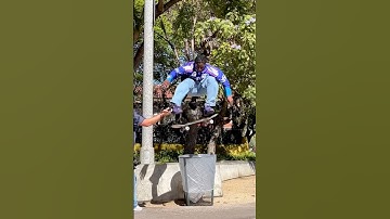 Kader Sylla 🗑️ #stylematters #skateboarding