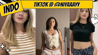 Tiktok Hot indo @niyaaayy