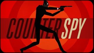 CounterSpy Cooking With Gas and Explosive Expert
