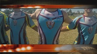 Keebra Park Rugby League 2017 - National Champions