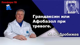 Грандаксин или Афобазол при тревоге.