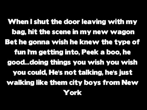 Britney Spears Toy Solider Lyrics On Screen 