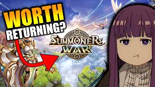 Is Summoners War Worth Returning To In 2026? Honest Thoughts screenshot 5