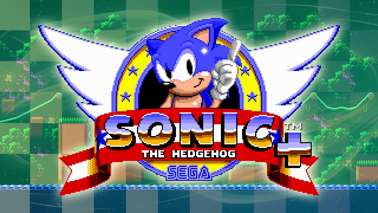 Sonic The Hedgehog Plus Walkthrough Youtube