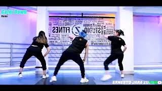 Rema - Calm Down | Zumba® |Coreografía | Ernesto Jara | Jeaf Dance Team