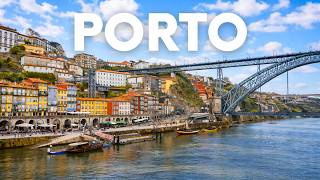 ROTEIRO PORTO COM PREÇOS | O que fazer, onde COMER, onde se hospedar, PASSEIOS e DICAS Portugal
