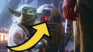 10 More Star Wars Facts You Probably Knew Deep Down